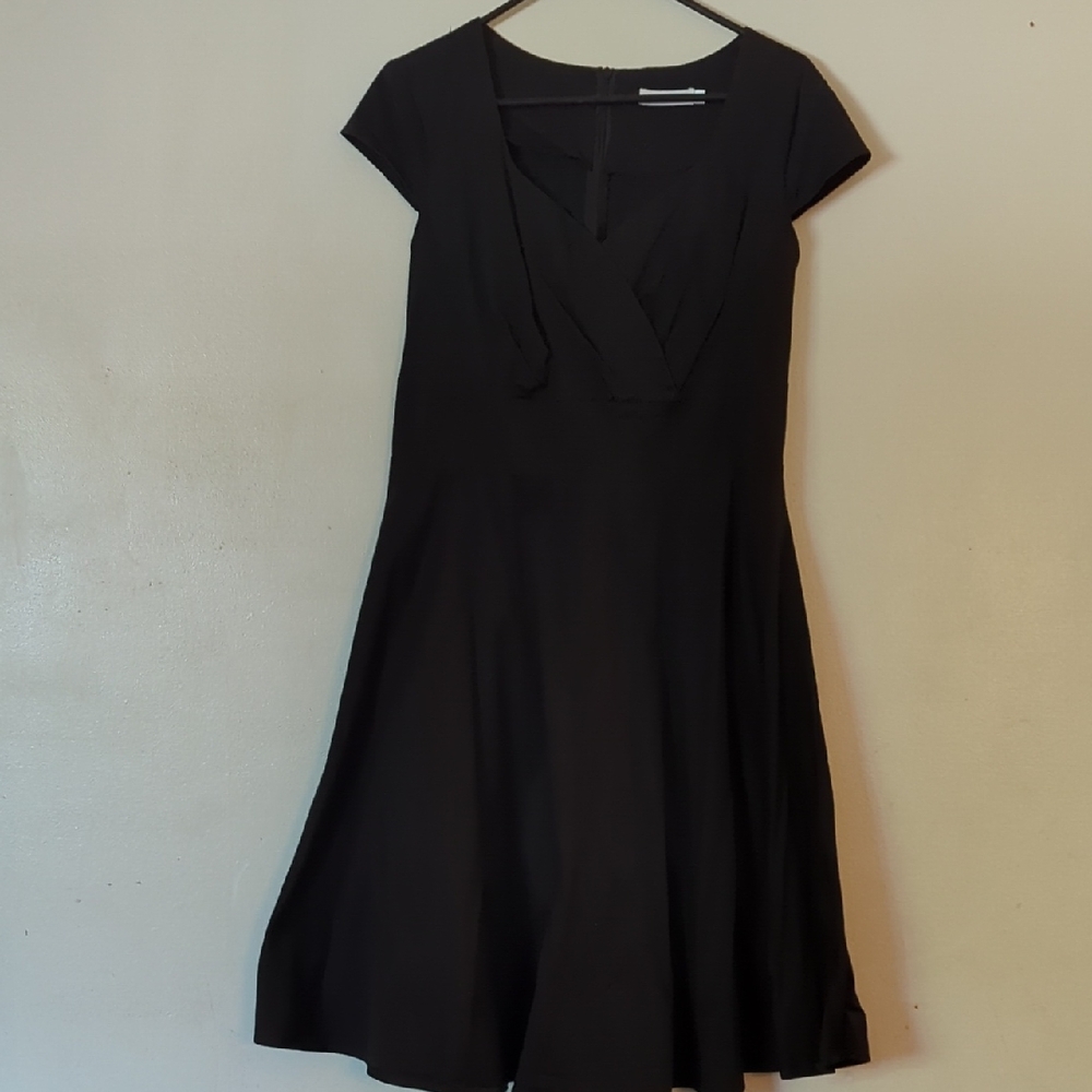 Elegant Black Dress